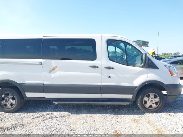 Ford Transit-350 Xlt 2018 1FBZX2YM0JKB09431 Image 13