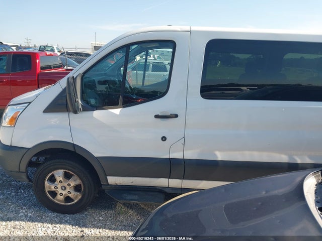 Ford Transit-350 Xlt 2018 1FBZX2YM0JKB09431 Image 14