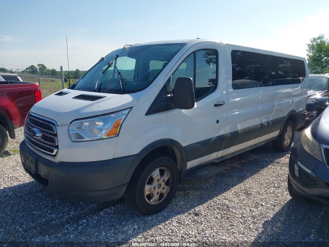 Ford Transit-350 Xlt 2018 1FBZX2YM0JKB09431 Image 2
