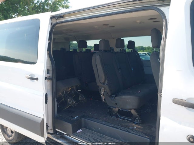 Ford Transit-350 Xlt 2018 1FBZX2YM0JKB09431 Image 8
