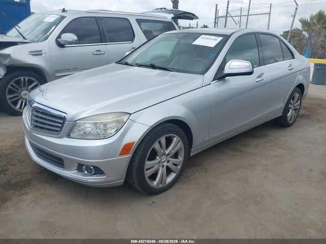 Aukcja sprzedaży 2008 Mercedes-benz C 300 Luxury, vin: WDDGF54X58R029573, numer aukcji: 45216246