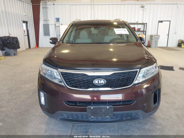 KIA Sorento Lx V6 2014 5XYKTDA72EG532130 Image 13