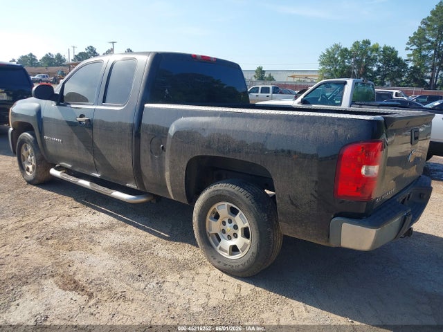Aukcja sprzedaży 2007 Chevrolet Silverado 1500 Work Truck, vin: 2GCEC19C571615075, numer aukcji: 45216252