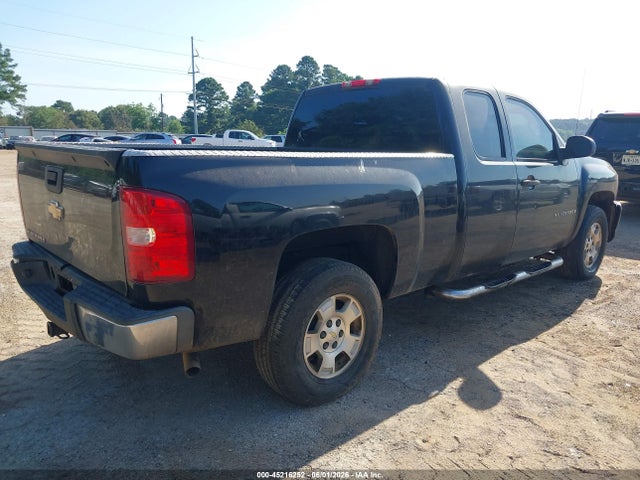 Aukcja sprzedaży 2007 Chevrolet Silverado 1500 Work Truck, vin: 2GCEC19C571615075, numer aukcji: 45216252