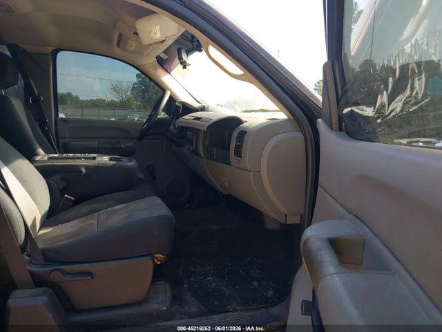 Aukcja sprzedaży 2007 Chevrolet Silverado 1500 Work Truck, vin: 2GCEC19C571615075, numer aukcji: 45216252