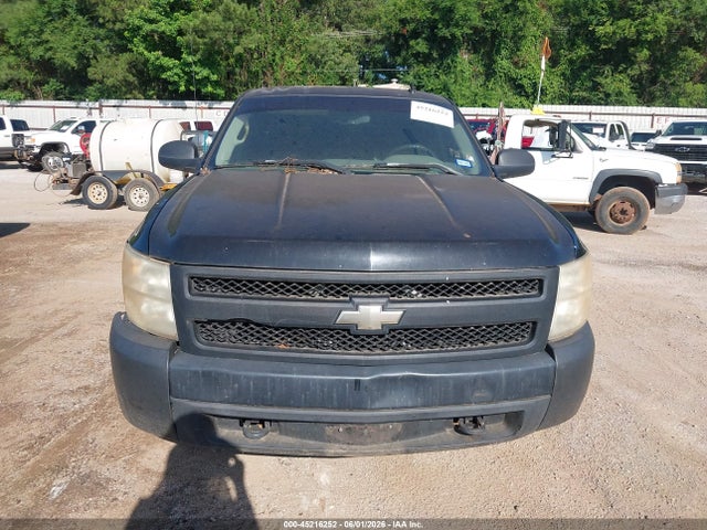 Aukcja sprzedaży 2007 Chevrolet Silverado 1500 Work Truck, vin: 2GCEC19C571615075, numer aukcji: 45216252