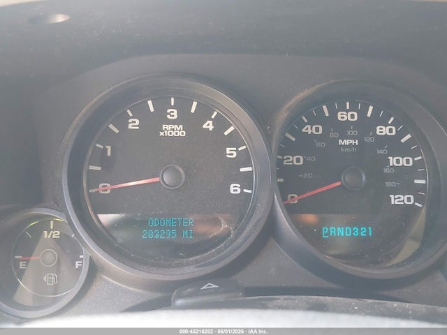 Aukcja sprzedaży 2007 Chevrolet Silverado 1500 Work Truck, vin: 2GCEC19C571615075, numer aukcji: 45216252