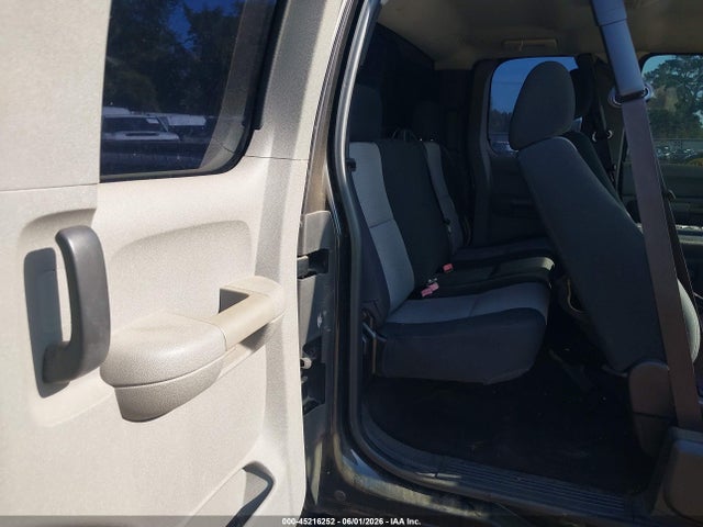 Aukcja sprzedaży 2007 Chevrolet Silverado 1500 Work Truck, vin: 2GCEC19C571615075, numer aukcji: 45216252