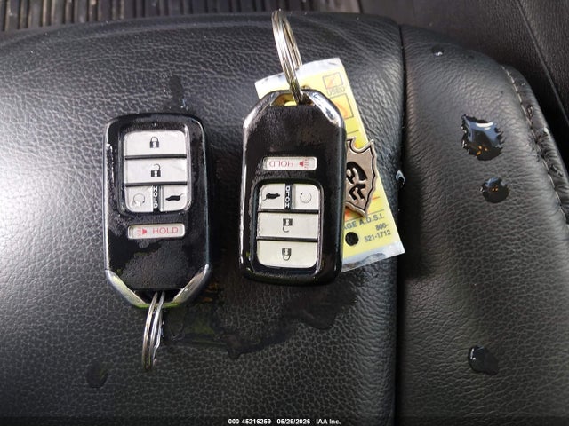 5FNYF6H66LB003908 Honda Pilot Awd Touring 7 Passenger