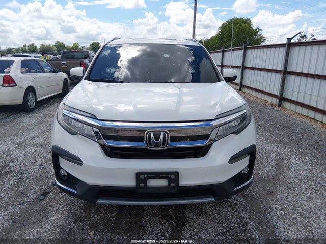5FNYF6H66LB003908 Honda Pilot Awd Touring 7 Passenger