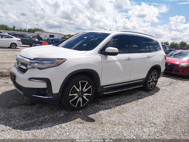 5FNYF6H66LB003908 Honda Pilot Awd Touring 7 Passenger
