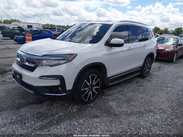 5FNYF6H66LB003908 Honda Pilot Awd Touring 7 Passenger