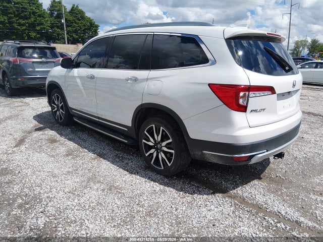 5FNYF6H66LB003908 Honda Pilot Awd Touring 7 Passenger
