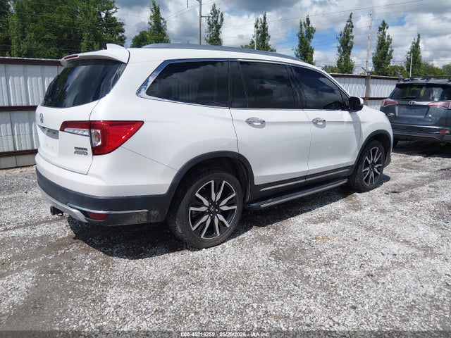 5FNYF6H66LB003908 Honda Pilot Awd Touring 7 Passenger
