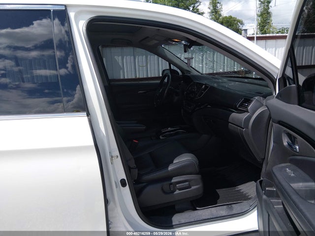 5FNYF6H66LB003908 Honda Pilot Awd Touring 7 Passenger