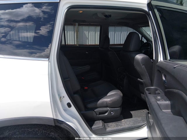 5FNYF6H66LB003908 Honda Pilot Awd Touring 7 Passenger