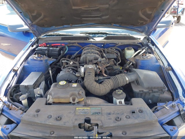 Продаж на аукціоні авто 2005 Ford Mustang V6 Deluxe/v6 Premium, vin: 1ZVFT80N555163181, номер лоту: 45216262