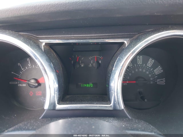 Продажа на аукционе авто 2005 Ford Mustang V6 Deluxe/v6 Premium, vin: 1ZVFT80N555163181, номер лота: 45216262
