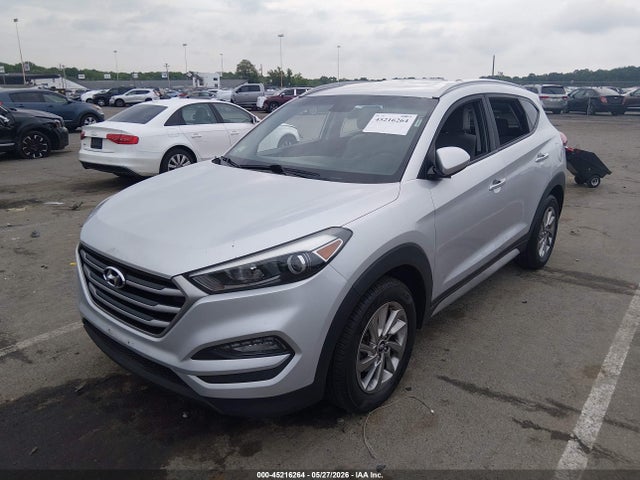 Продажа на аукционе авто 2018 Hyundai Tucson Sel, vin: KM8J3CA41JU680298, номер лота: 45216264