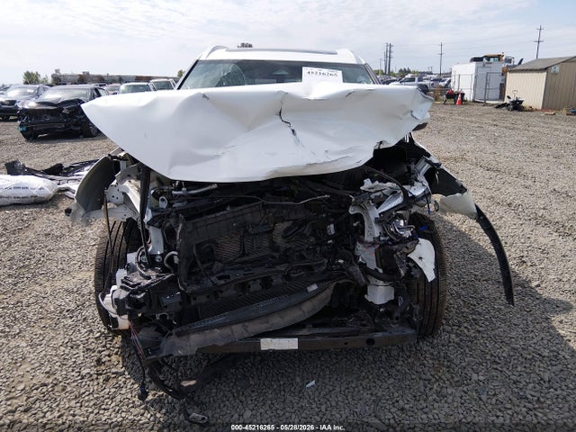 5N1BT3BB4NC731242 Nissan Rogue Sv Intelligent Awd