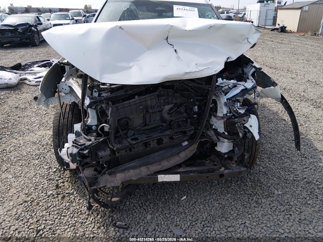 5N1BT3BB4NC731242 Nissan Rogue Sv Intelligent Awd