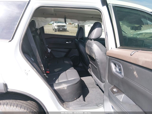 5N1BT3BB4NC731242 Nissan Rogue Sv Intelligent Awd
