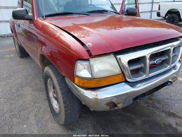 45216267 :رقم المزاد ، 1FTZR15VXYPA92406 vin ، 2000 Ford Ranger Xl/xlt مزاد بيع