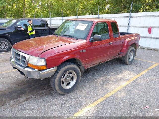 45216267 :رقم المزاد ، 1FTZR15VXYPA92406 vin ، 2000 Ford Ranger Xl/xlt مزاد بيع