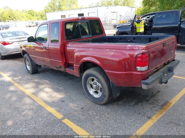 45216267 :رقم المزاد ، 1FTZR15VXYPA92406 vin ، 2000 Ford Ranger Xl/xlt مزاد بيع