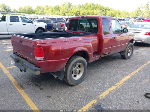 45216267 :رقم المزاد ، 1FTZR15VXYPA92406 vin ، 2000 Ford Ranger Xl/xlt مزاد بيع