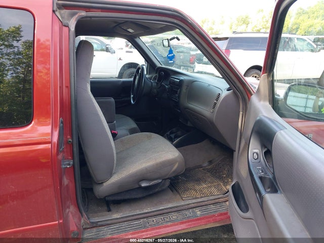 45216267 :رقم المزاد ، 1FTZR15VXYPA92406 vin ، 2000 Ford Ranger Xl/xlt مزاد بيع