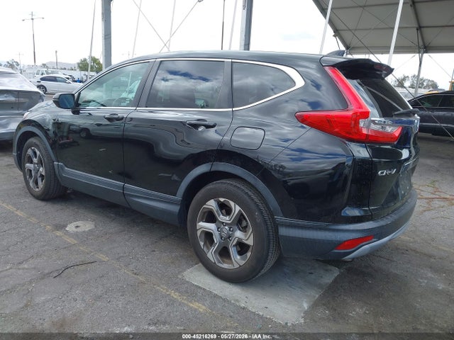 Продажа на аукционе авто 2018 Honda Cr-v Ex, vin: 5J6RW1H54JA014341, номер лота: 45216269