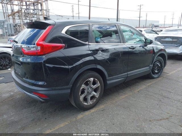 Продажа на аукционе авто 2018 Honda Cr-v Ex, vin: 5J6RW1H54JA014341, номер лота: 45216269