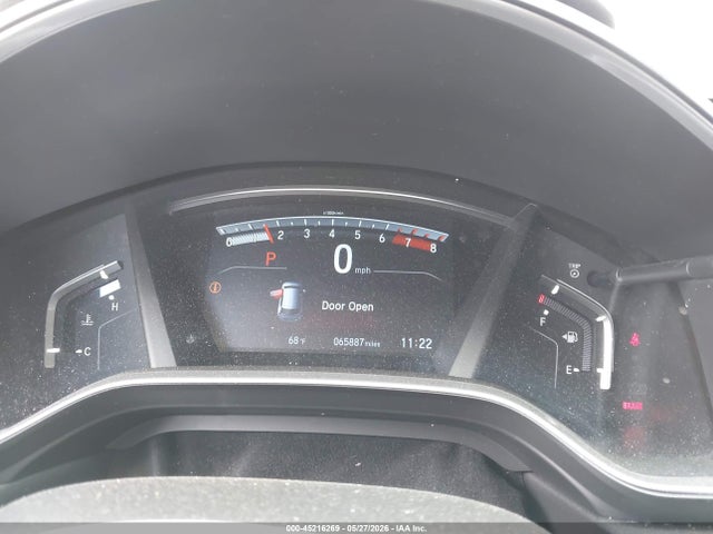 Продажа на аукционе авто 2018 Honda Cr-v Ex, vin: 5J6RW1H54JA014341, номер лота: 45216269