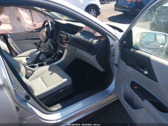 2013 Honda Accord Ex-l მანქანა იყიდება აუქციონზე, vin: 1HGCR2F8XDA017062, აუქციონის ნომერი: 45216270