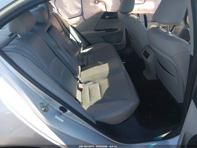 Auction sale of the 2013 Honda Accord Ex-l, vin: 1HGCR2F8XDA017062, lot number: 45216270