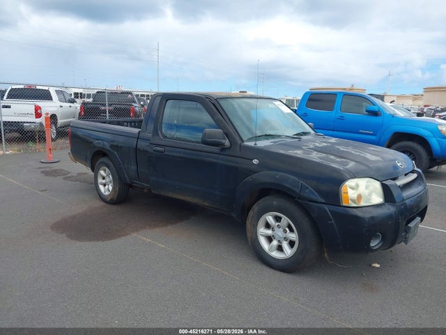 2004 Nissan Frontier Xe მანქანა იყიდება აუქციონზე, vin: 1N6DD26T84C476176, აუქციონის ნომერი: 45216271