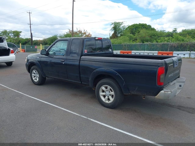 2004 Nissan Frontier Xe მანქანა იყიდება აუქციონზე, vin: 1N6DD26T84C476176, აუქციონის ნომერი: 45216271