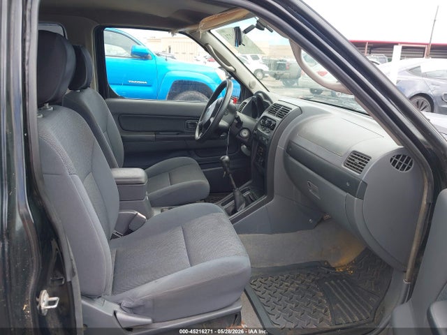 2004 Nissan Frontier Xe მანქანა იყიდება აუქციონზე, vin: 1N6DD26T84C476176, აუქციონის ნომერი: 45216271