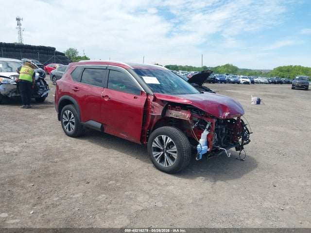 Nissan Rogue Sv Intelligent Awd 2023 5N1BT3BB3PC671506 головне зображення