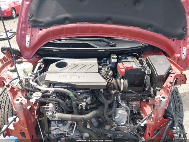 5N1BT3BB3PC671506 Nissan Rogue Sv Intelligent Awd