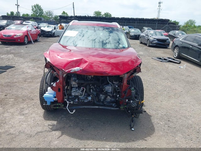 5N1BT3BB3PC671506 Nissan Rogue Sv Intelligent Awd