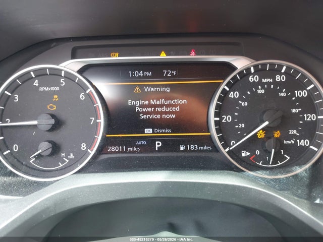 5N1BT3BB3PC671506 Nissan Rogue Sv Intelligent Awd