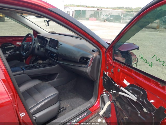 5N1BT3BB3PC671506 Nissan Rogue Sv Intelligent Awd