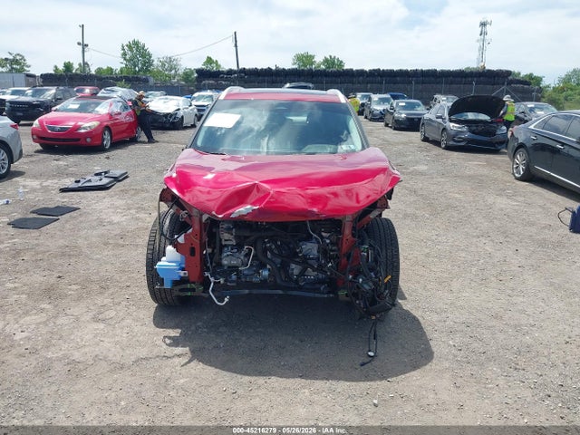 5N1BT3BB3PC671506 Nissan Rogue Sv Intelligent Awd
