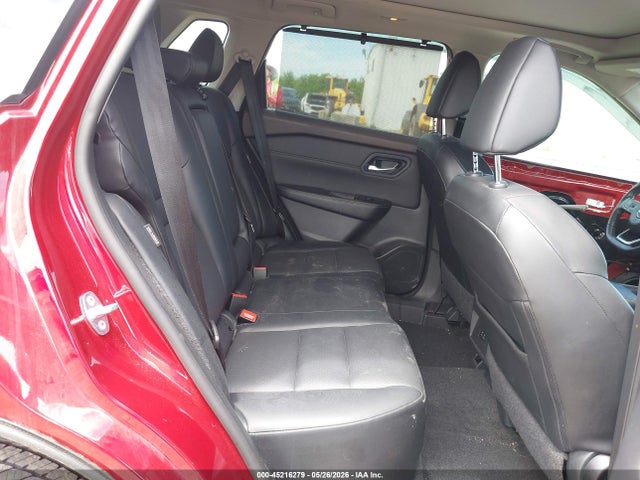 5N1BT3BB3PC671506 Nissan Rogue Sv Intelligent Awd