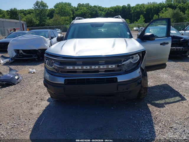 Auction sale of the 2022 Ford Bronco Sport Big Bend, vin: 3FMCR9B64NRE17598, lot number: 45216280