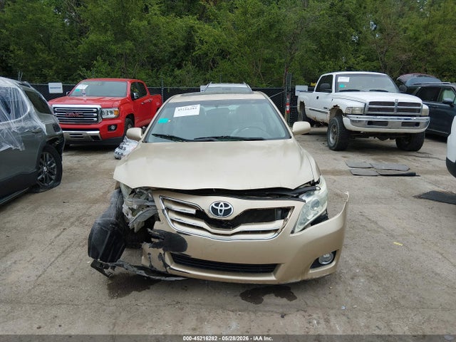 Aukcja sprzedaży 2011 Toyota Camry Xle V6, vin: 4T1BK3EK0BU119267, numer aukcji: 45216282