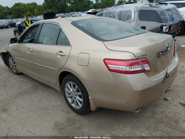 Aukcja sprzedaży 2011 Toyota Camry Xle V6, vin: 4T1BK3EK0BU119267, numer aukcji: 45216282