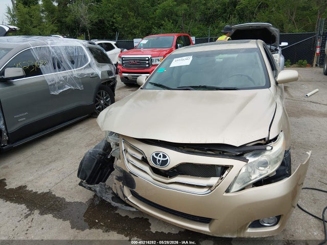 Aukcja sprzedaży 2011 Toyota Camry Xle V6, vin: 4T1BK3EK0BU119267, numer aukcji: 45216282